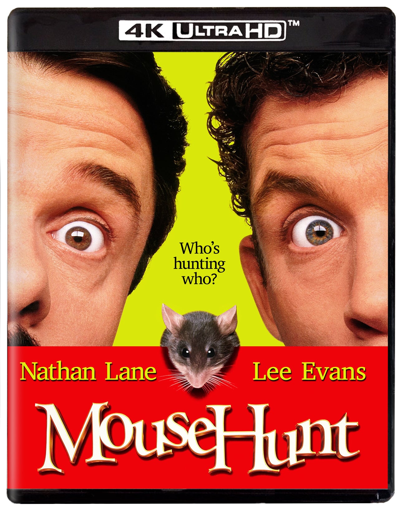 MOUSE HUNT 4K UHD/BLU-RAY