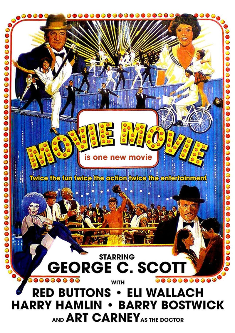 MOVIE MOVIE DVD