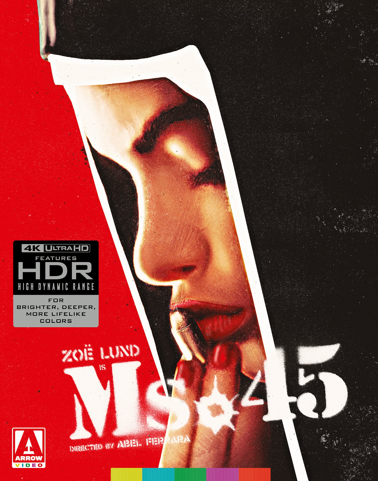 MS 45 (LIMITED EDITION) 4K UHD [PRE-ORDER]