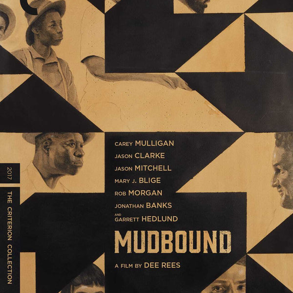 MUDBOUND BLU RAY