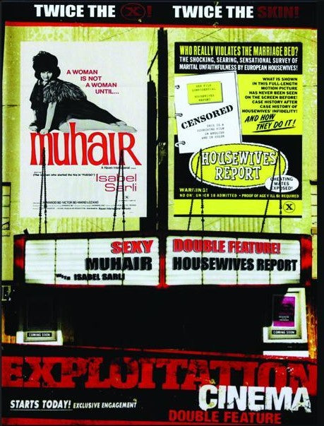 MUHAIR / HOUSEWIVES REPORT DVD