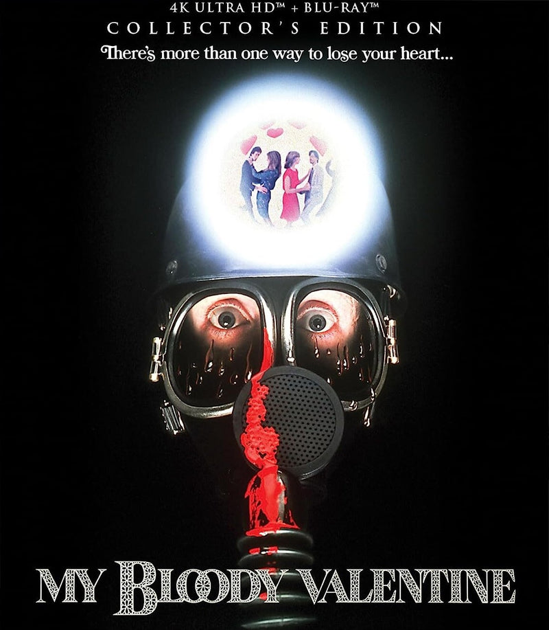 MY BLOODY VALENTINE (COLLECTOR'S EDITION) 4K UHD/BLU-RAY