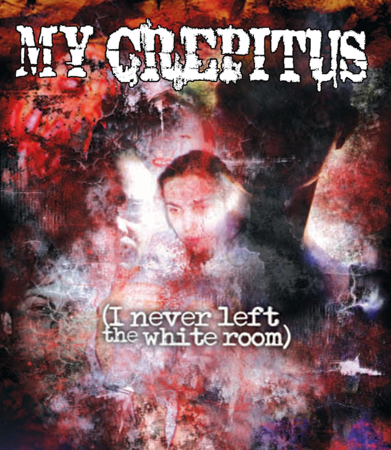 MY CREPITUS (I NEVER LEFT THE WHITE ROOM) BLU-RAY [PRE-ORDER]