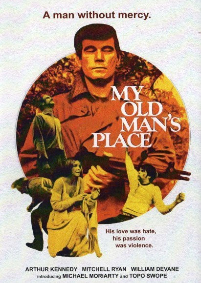 MY OLD MAN'S PLACE DVD