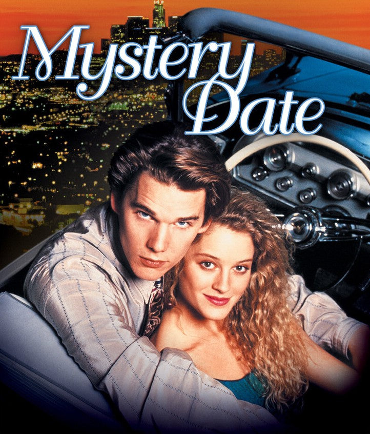 MYSTERY DATE BLU-RAY