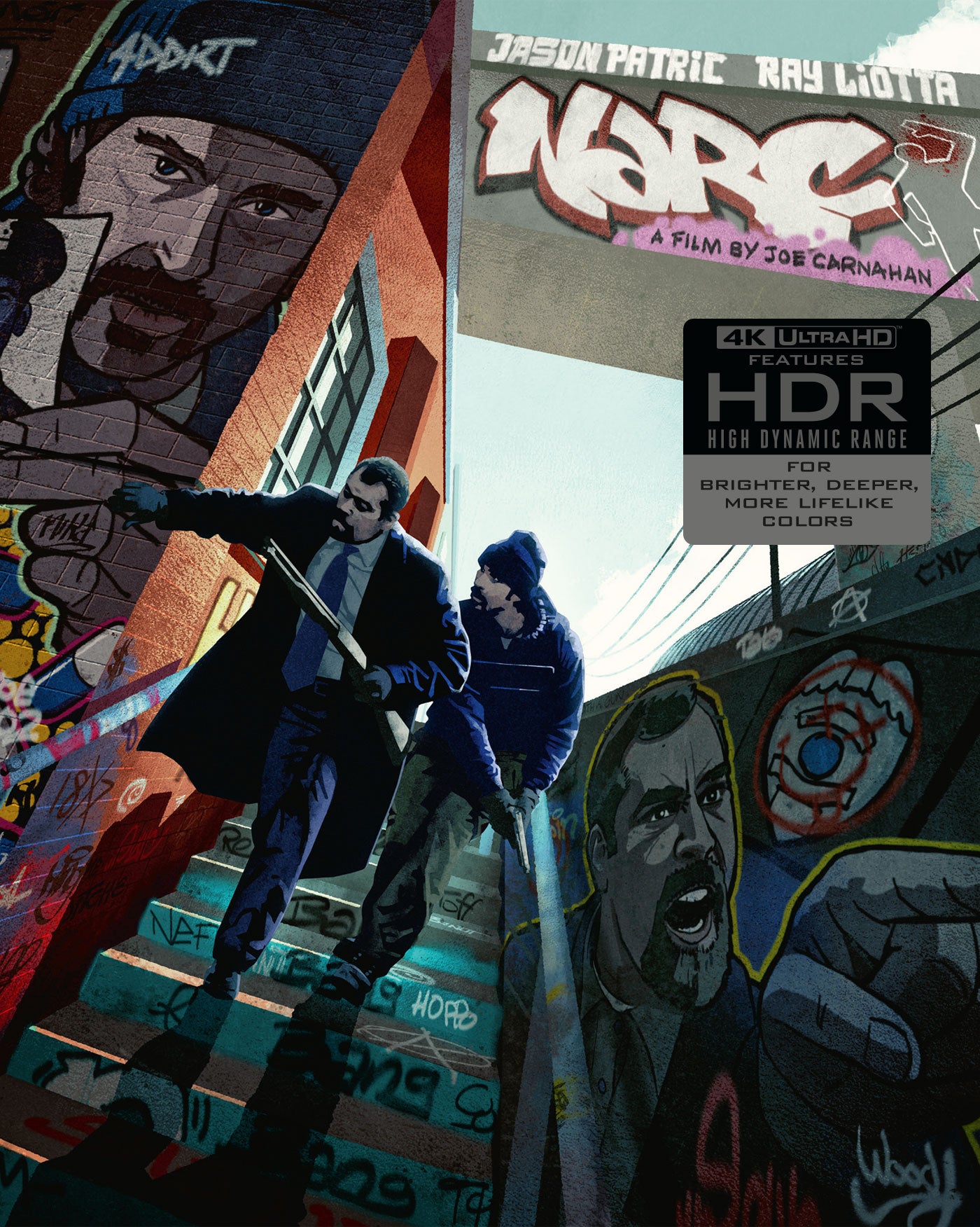 NARC (LIMITED EDITION) 4K UHD [PRE-ORDER]