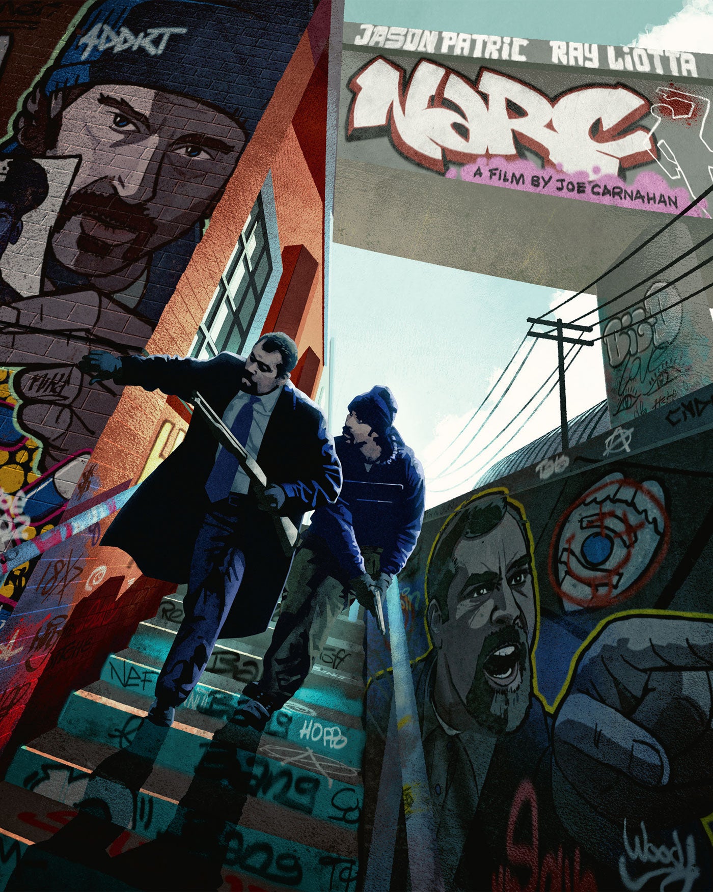 NARC (LIMITED EDITION) BLU-RAY