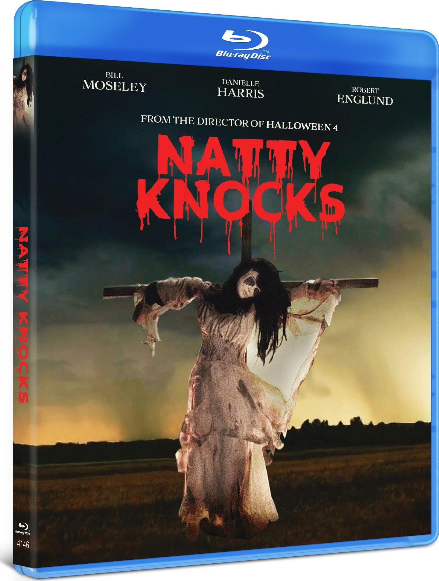 NATTY KNOCKS BLU-RAY