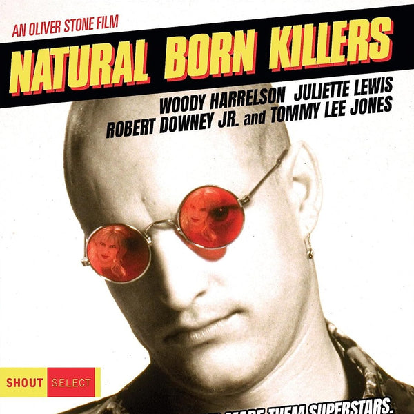 Natural Born Killers - Collector's Edition 4K Ultra HD + Blu-ray [4K UHD] :  Woody Harrelson, Juliette Lewis, Robert Downey Jr., Tommy Lee Jones, Tom  Sizemore, Jane Hamsher, Don Murphy, Clayton Townsend, Oliver Stone: Movies  & TV - Amazon.com