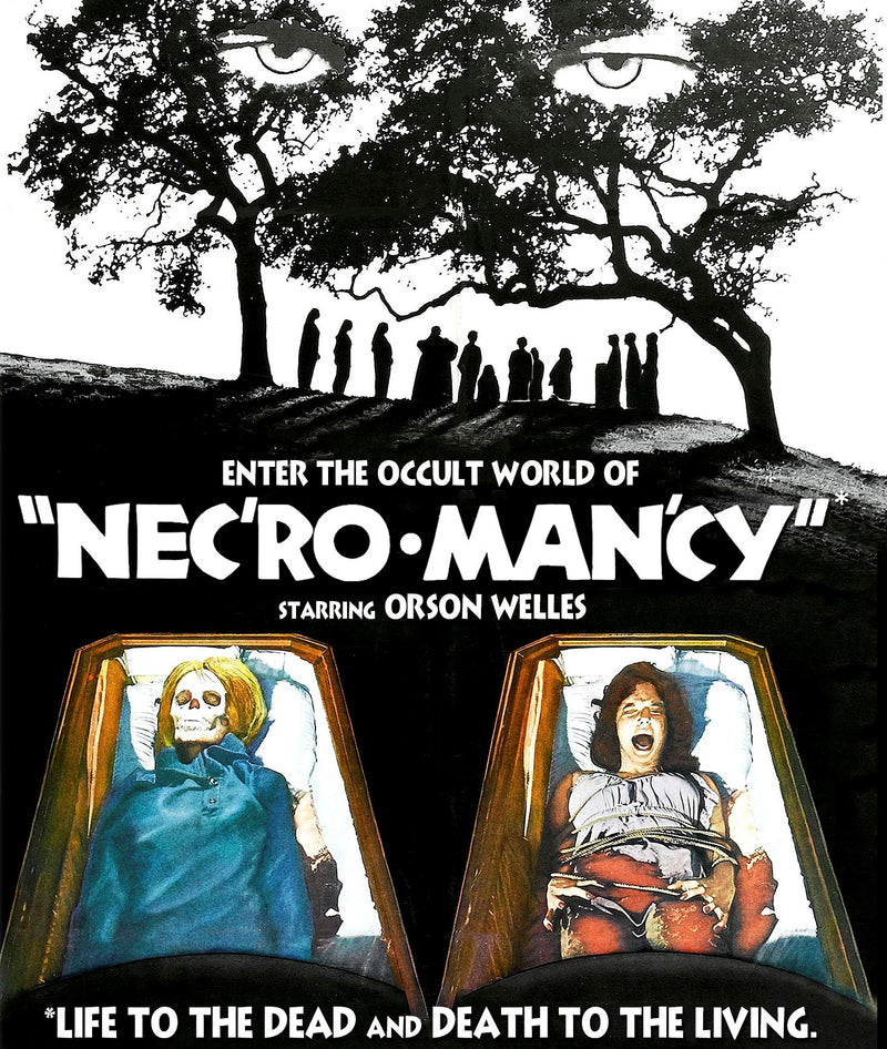 NECROMANCY BLU-RAY