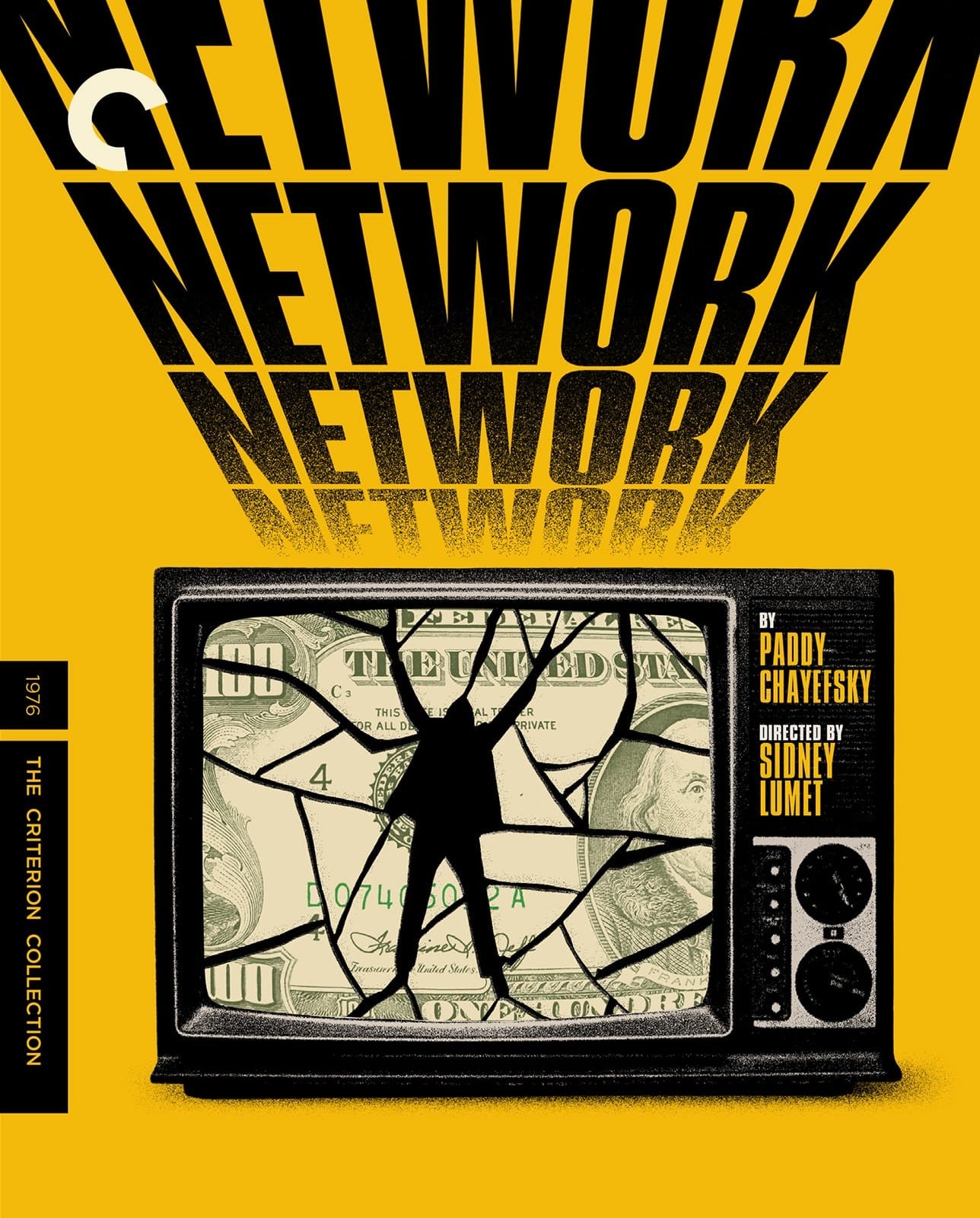NETWORK 4K UHD/BLU-RAY [PRE-ORDER]