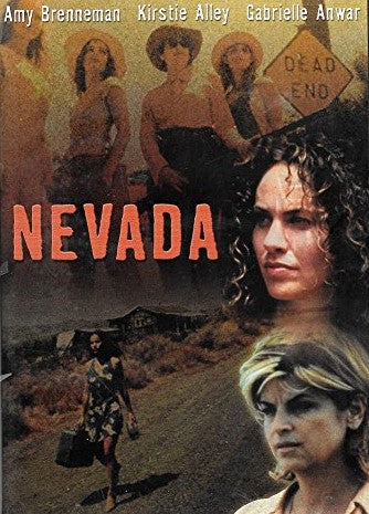 NEVADA DVD