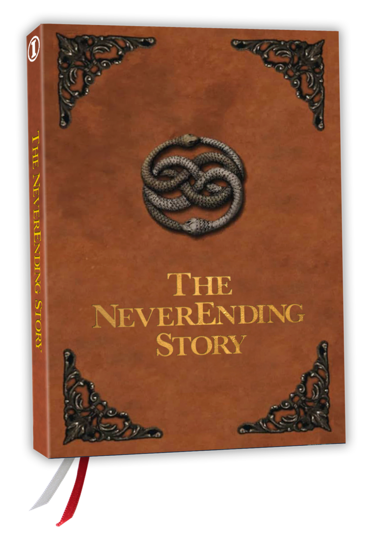 THE NEVERENDING STORY (REGION FREE IMPORT - LIMITED EDITION) 4K UHD/BLU-RAY [PRE-ORDER]