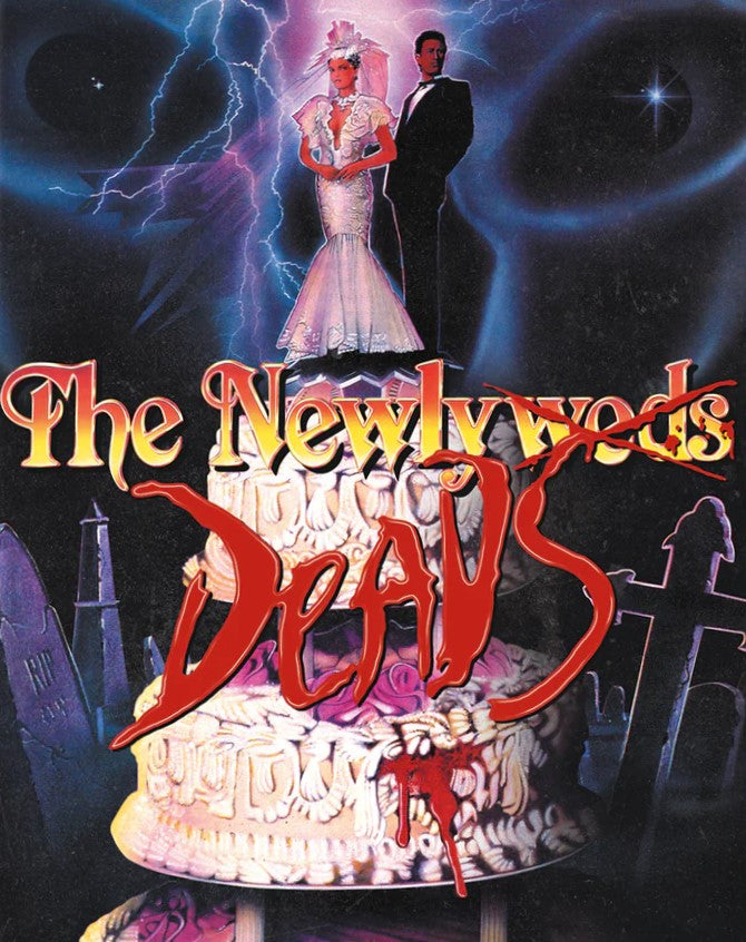 THE NEWLYDEADS (LIMITED EDITION) BLU-RAY