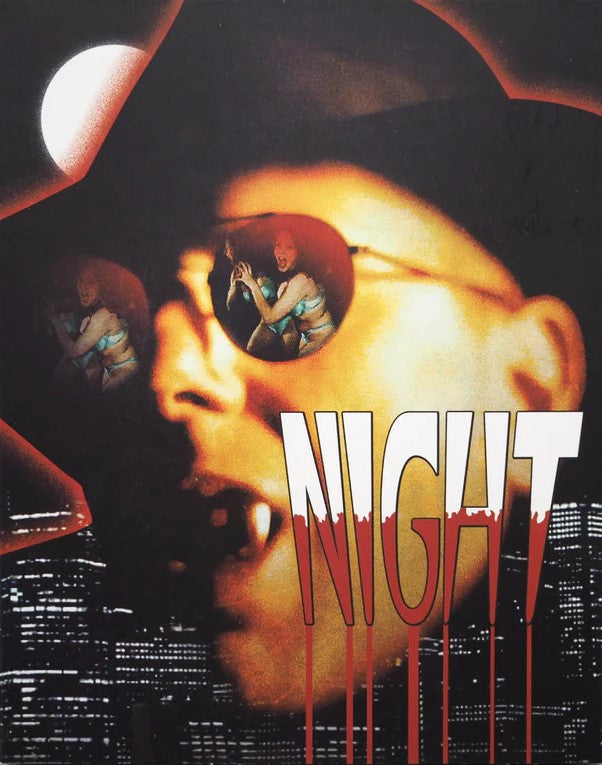 NIGHT (LIMITED EDITION) BLU-RAY