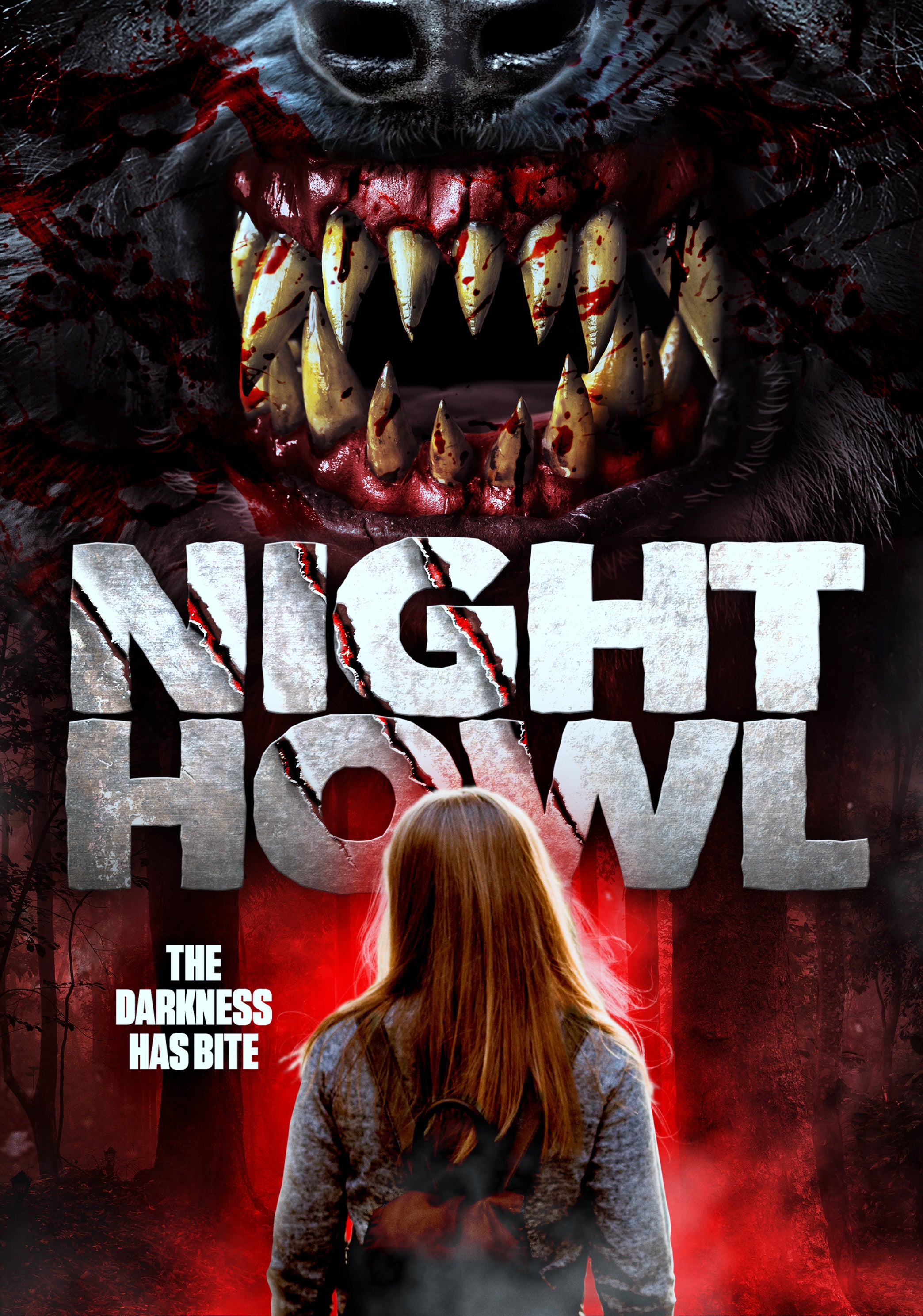 NIGHT HOWL DVD