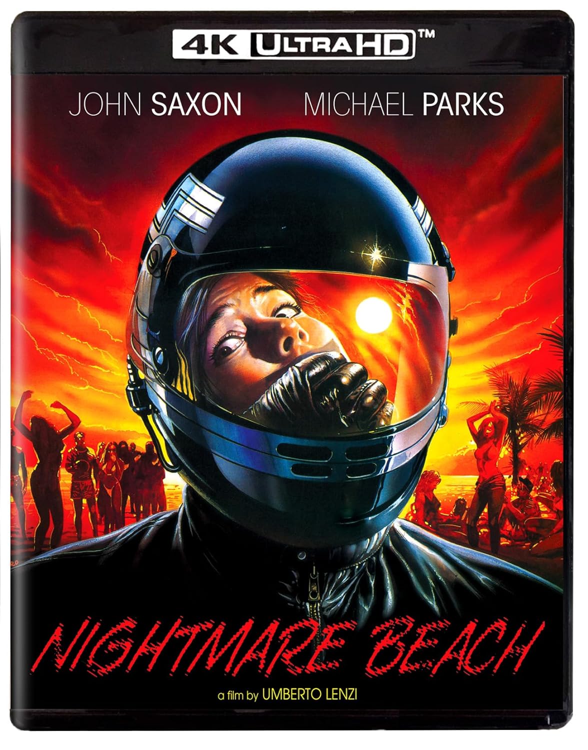 NIGHTMARE BEACH 4K UHD/BLU-RAY