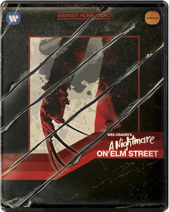 A NIGHTMARE ON ELM STREET (REGION FREE IMPORT - LIMITED EDITION) 4K UHD/BLU-RAY [PRE-ORDER]