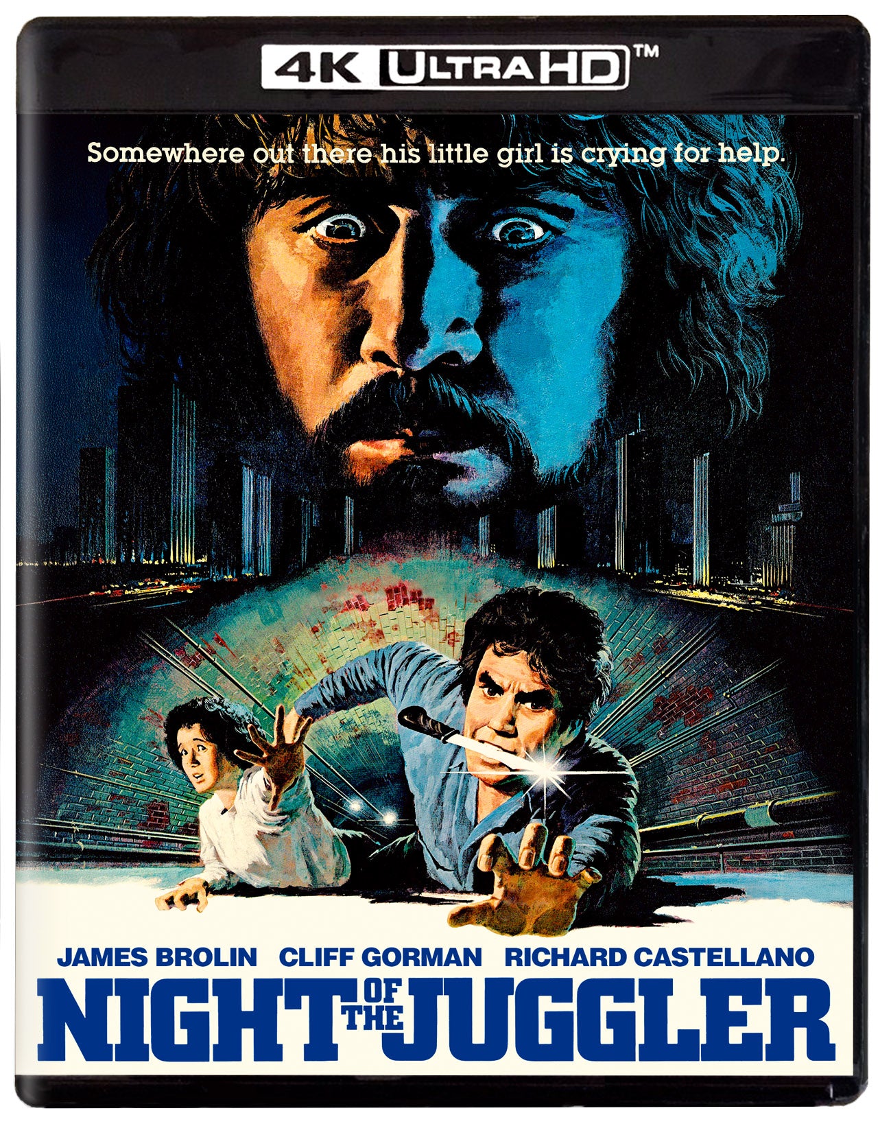 NIGHT OF THE JUGGLER 4K UHD/BLU-RAY [PRE-ORDER]