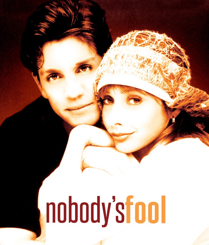 NOBODY'S FOOL BLU-RAY