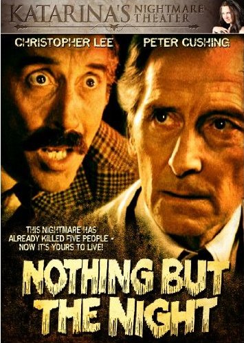 NOTHING BUT THE NIGHT DVD