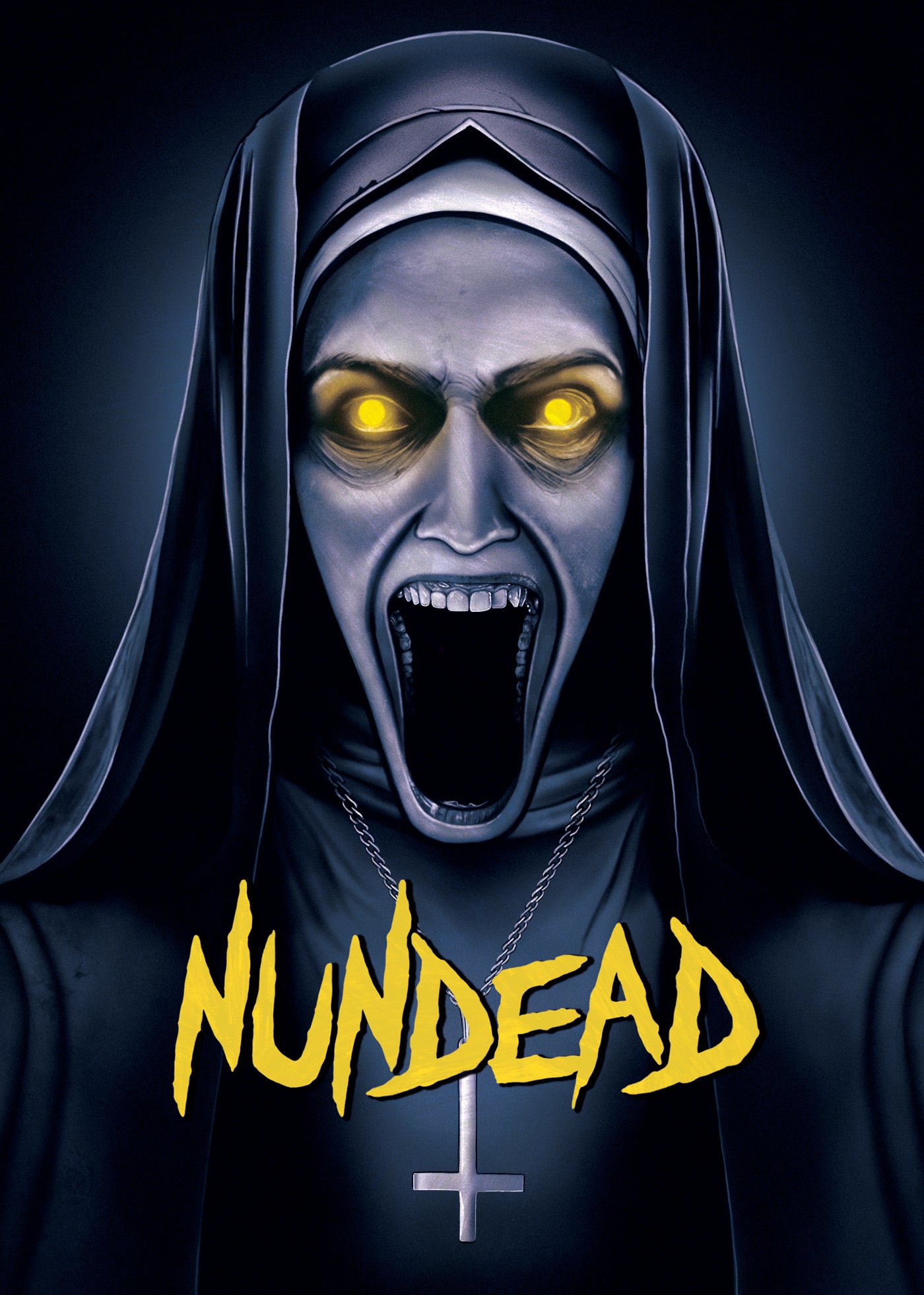 NUNDEAD DVD [PRE-ORDER]