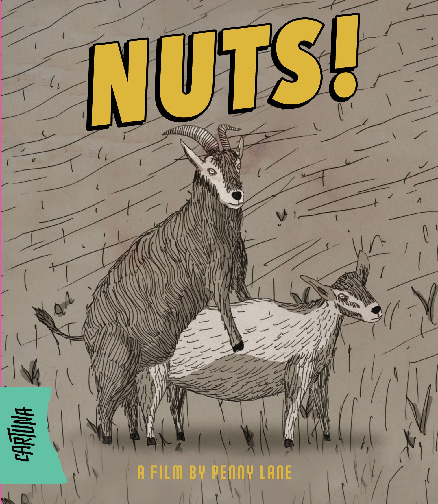 NUTS (LIMITED EDITION) BLU-RAY