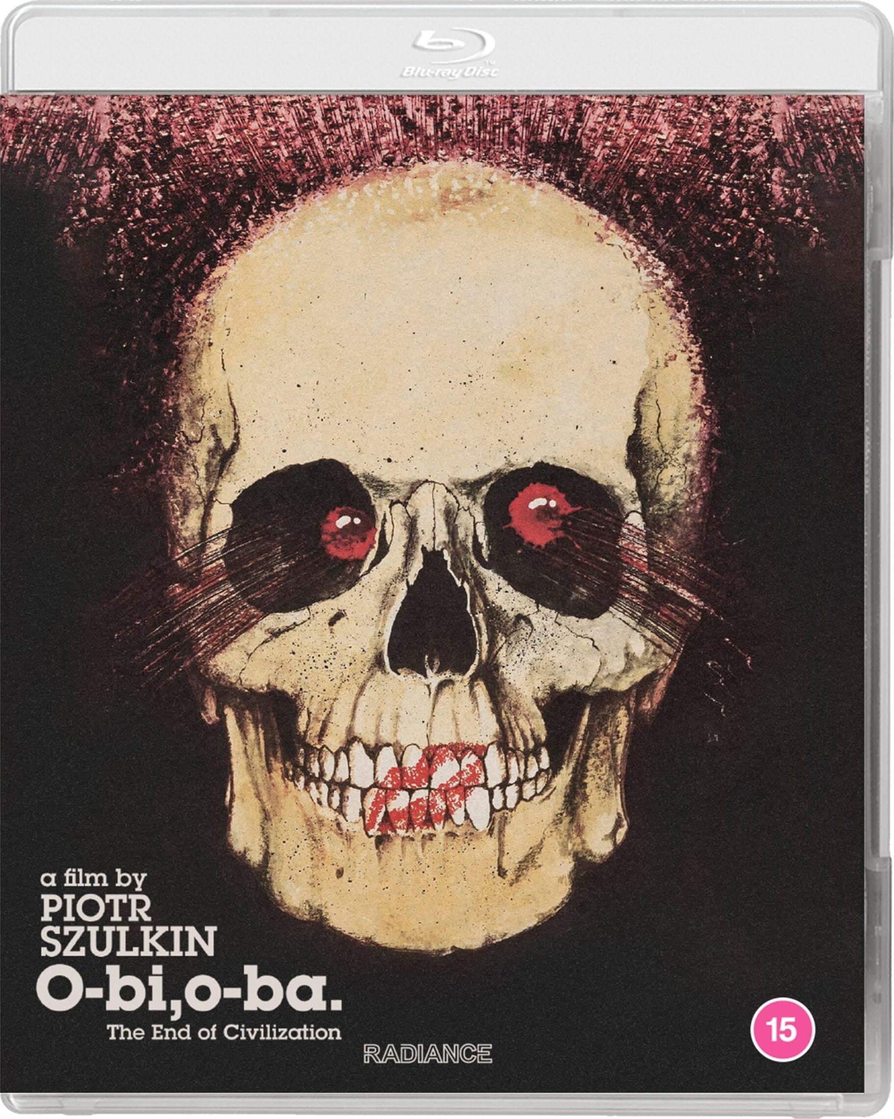 O-BI, O-BA: THE END OF CIVILIZATION (REGION FREE IMPORT) BLU-RAY