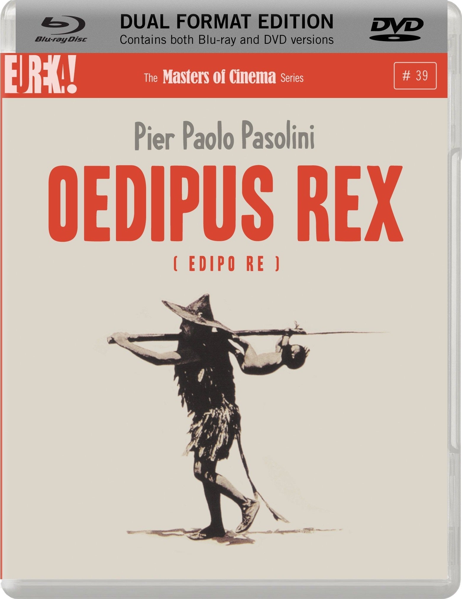 OEDIPUS REX (REGION B IMPORT) BLU-RAY/DVD