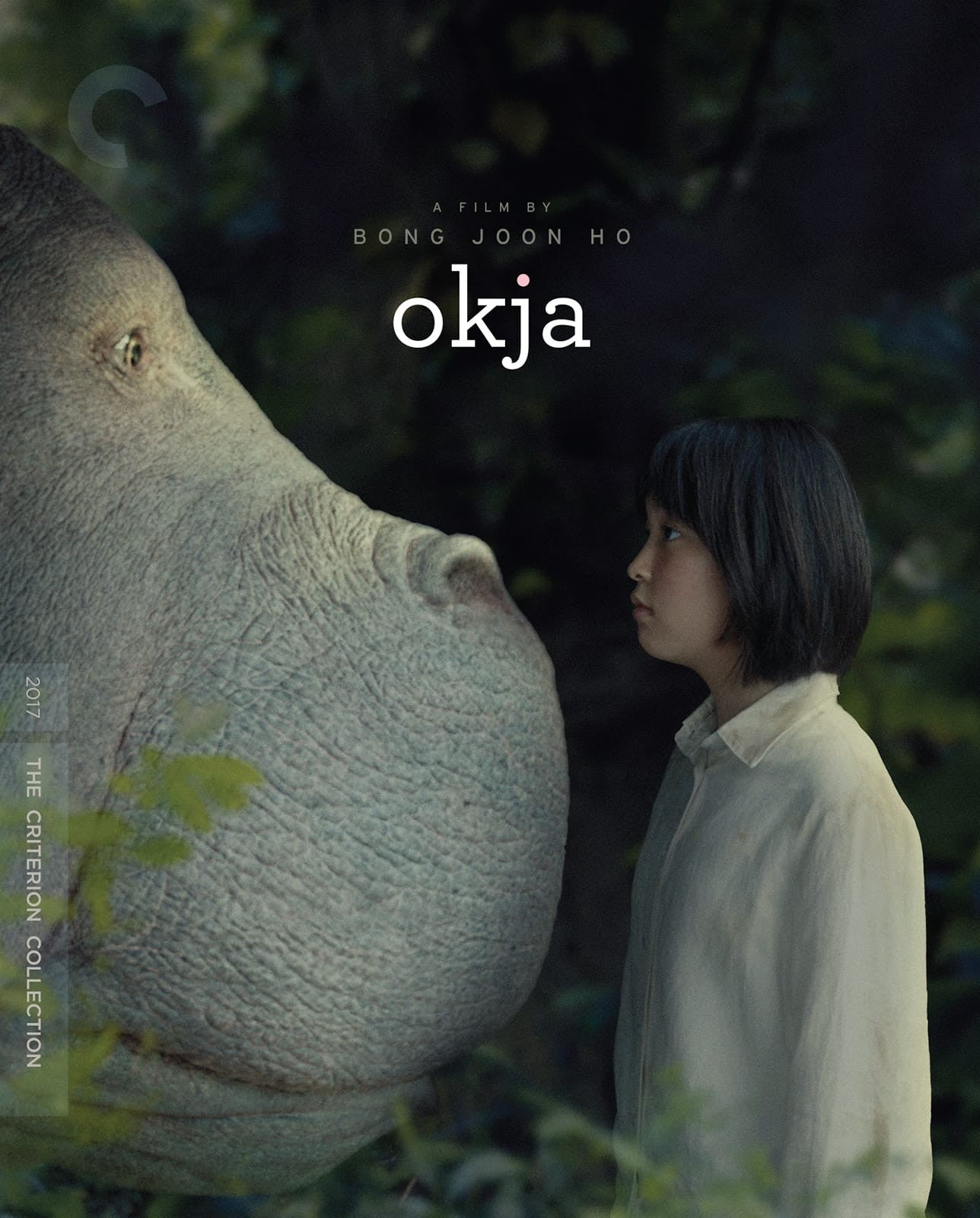 OKJA 4K UHD/BLU-RAY