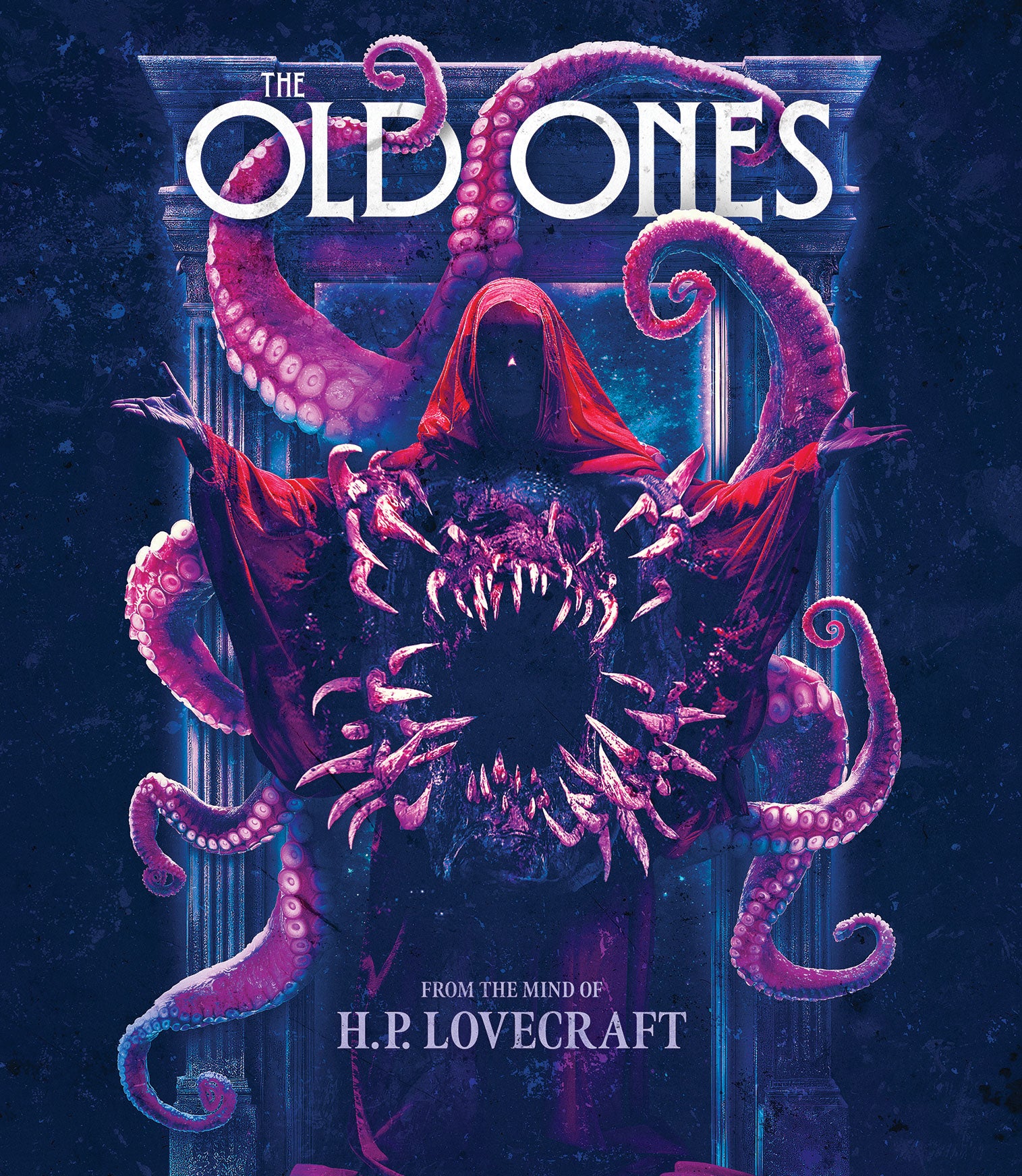 THE OLD ONES BLU-RAY