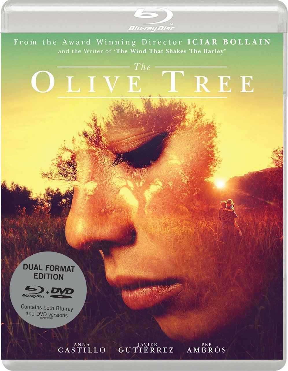 THE OLIVE TREE (REGION B IMPORT) BLU-RAY/DVD