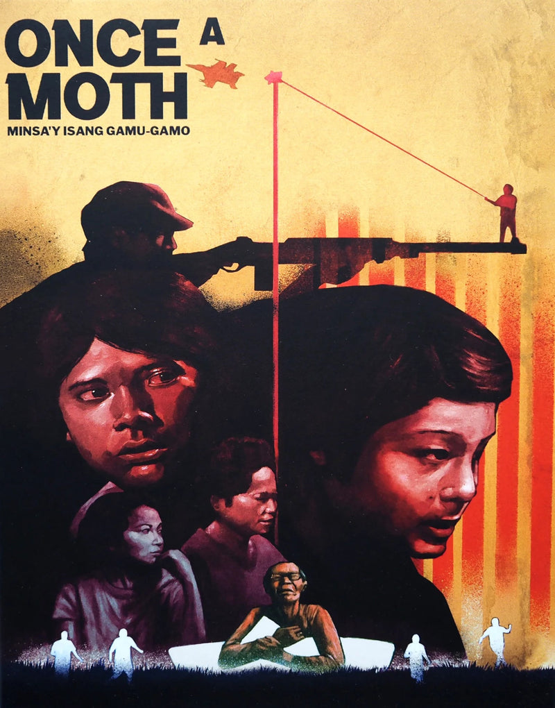 ONCE A MOTH (LIMITED EDITION) BLU-RAY