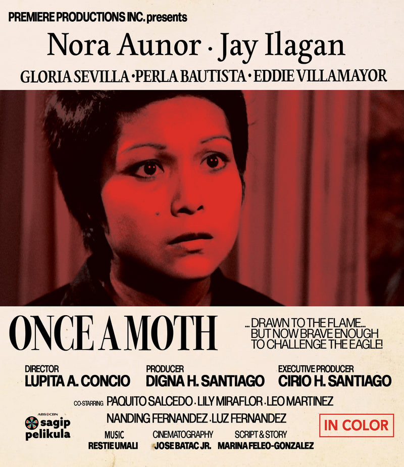 ONCE A MOTH (LIMITED EDITION) BLU-RAY