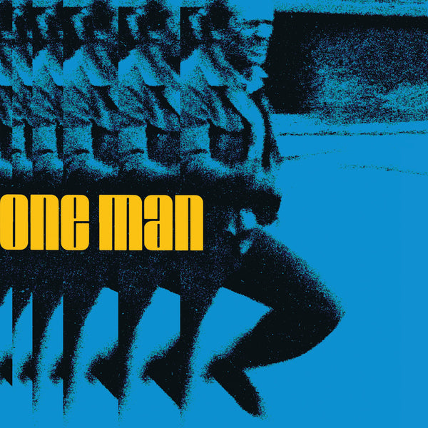 ONE MAN (LIMITED EDITION) BLU-RAY