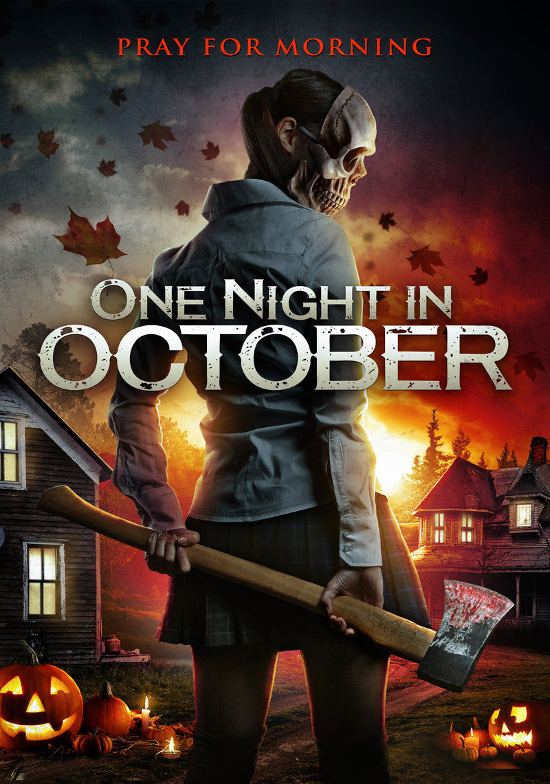 ONE NIGHT IN OCTOBER DVD