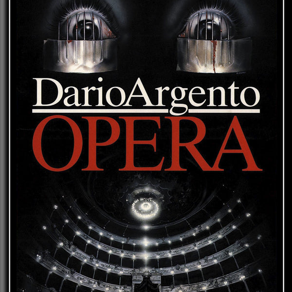OPERA BLU-RAY
