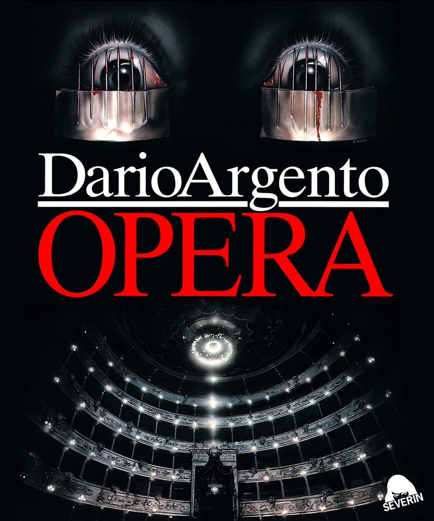 OPERA BLU-RAY [PRE-ORDER]