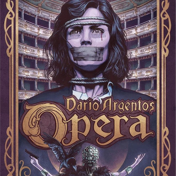 OPERA (3-DISC LIMITED EDITION) BLU-RAY