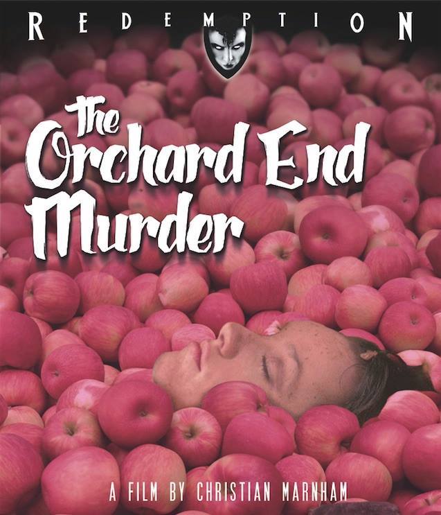 THE ORCHARD END MURDER BLU-RAY