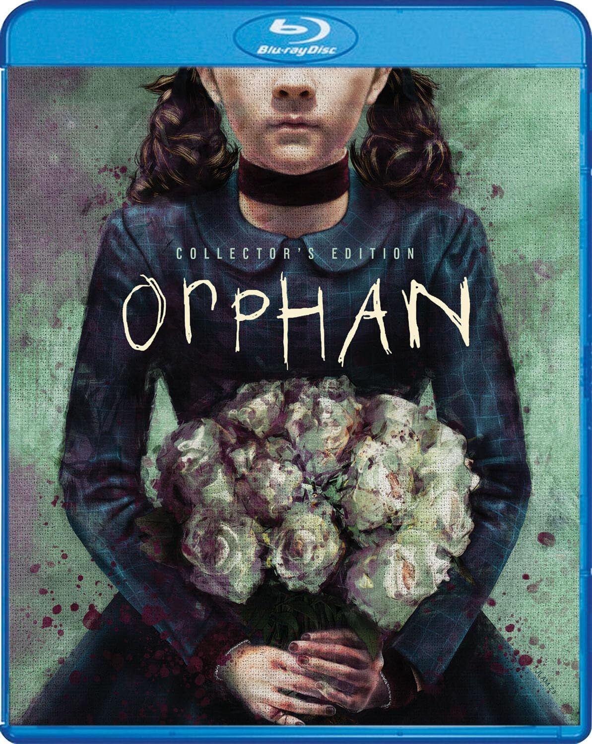 THE ORPHAN BLU-RAY [PRE-ORDER]