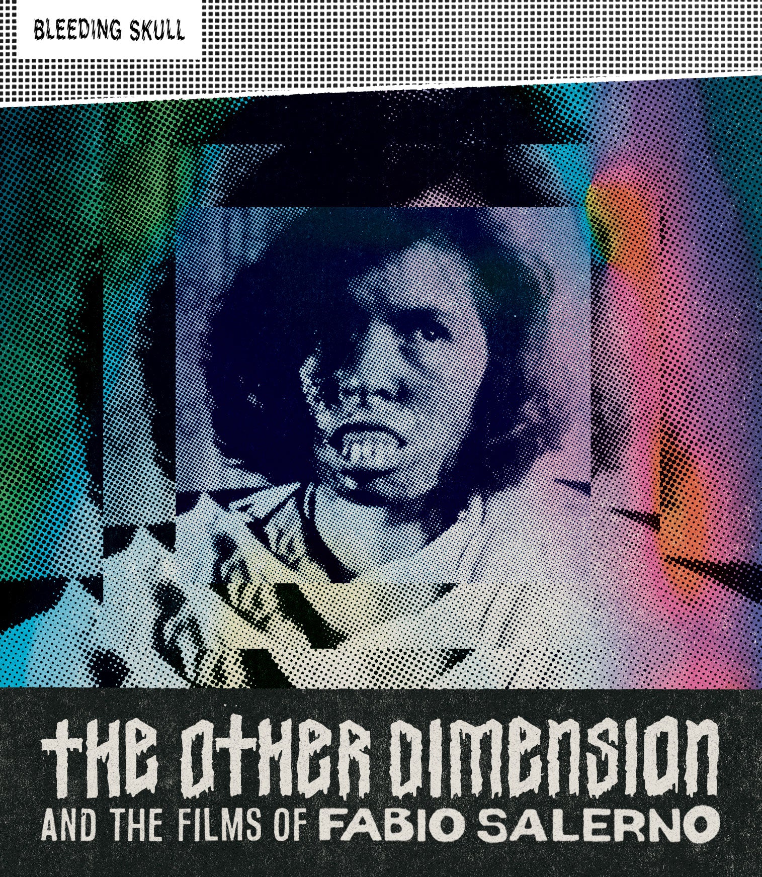 THE OTHER DIMENSION AND THE FILMS OF FABIO SALERNO BLU-RAY