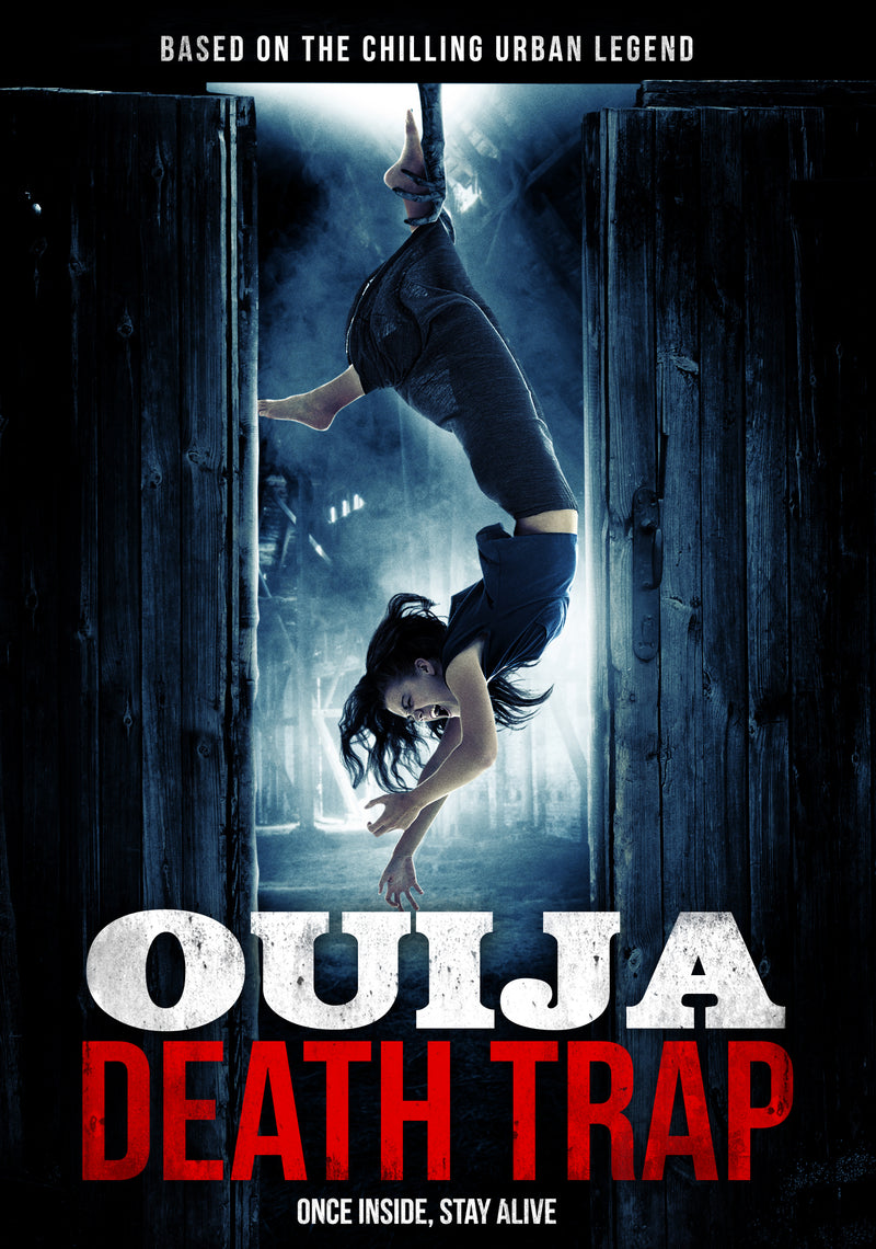 OUIJA DEATH TRAP DVD