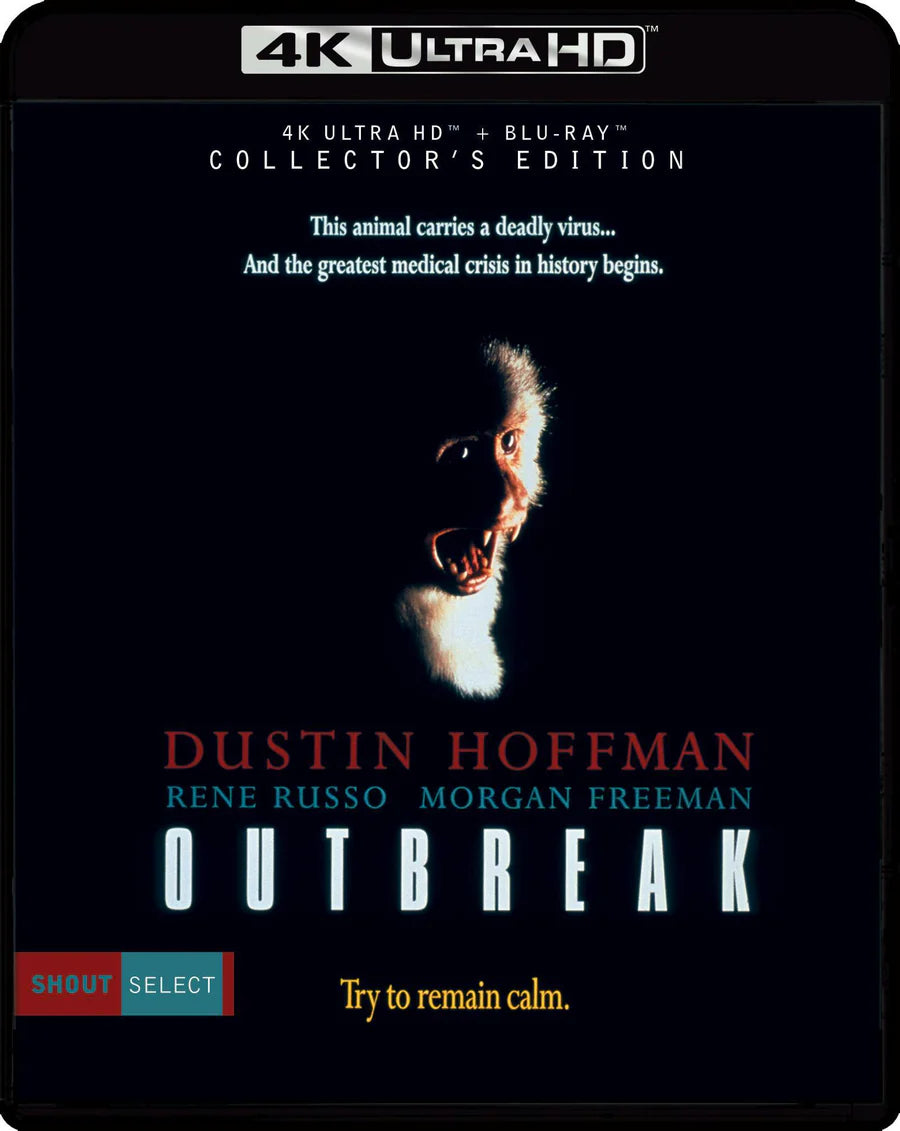 OUTBREAK 4K UHD/BLU-RAY [PRE-ORDER]