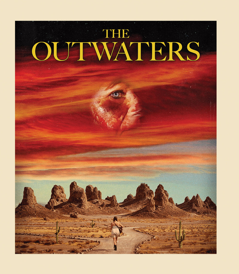 THE OUTWATERS BLU-RAY