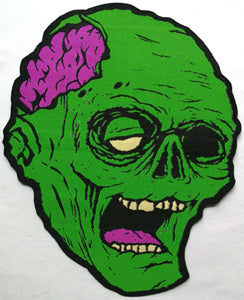 OLD CREEP ZOMBIE PATCH