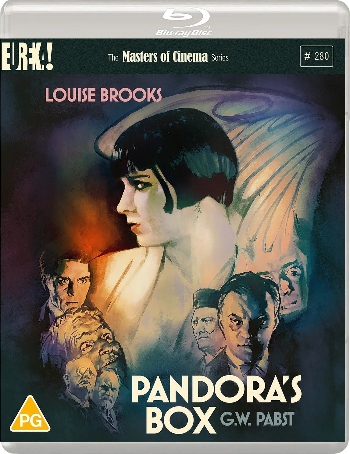 PANDORA'S BOX (REGION B IMPORT) BLU-RAY