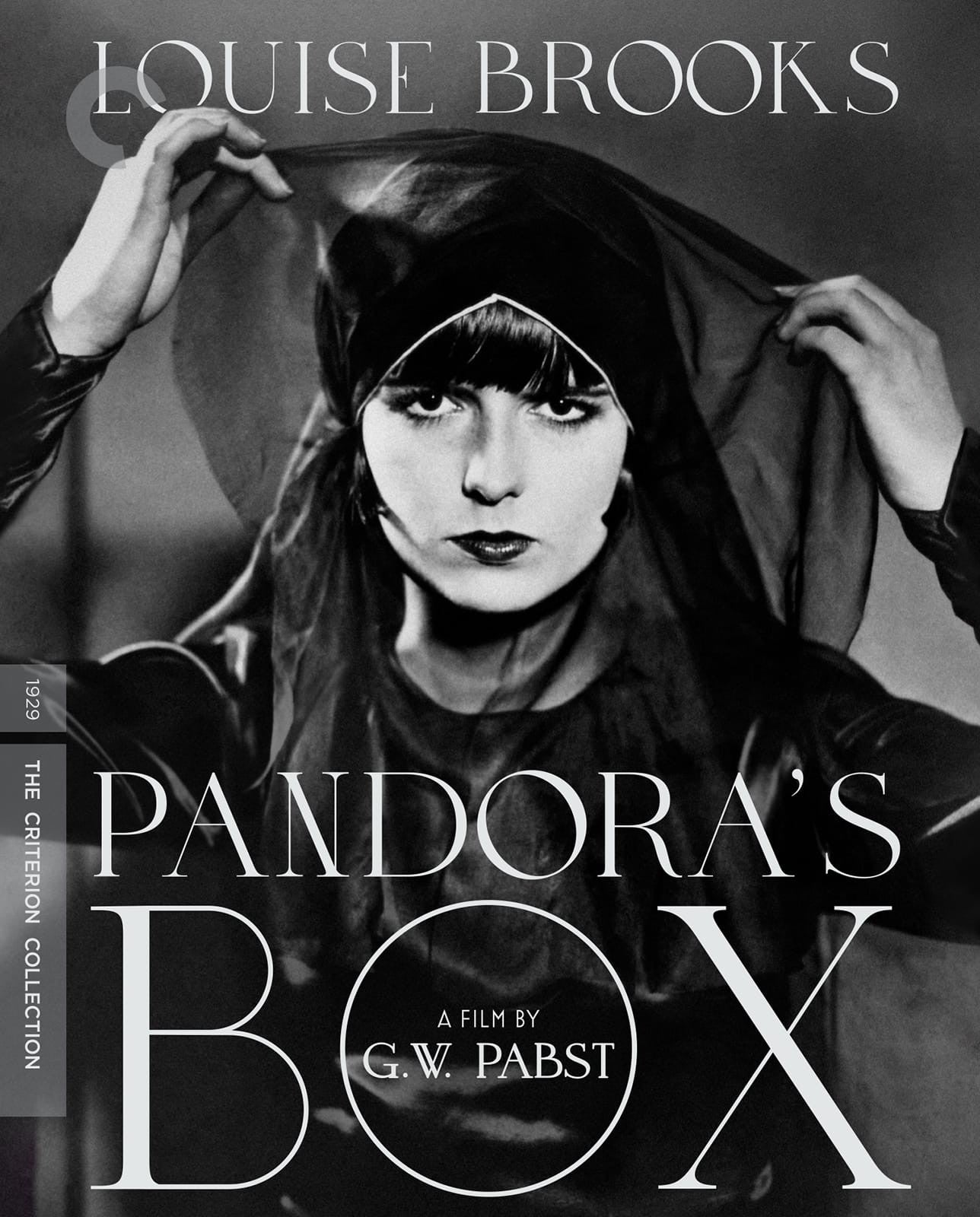 PANDORA'S BOX BLU-RAY