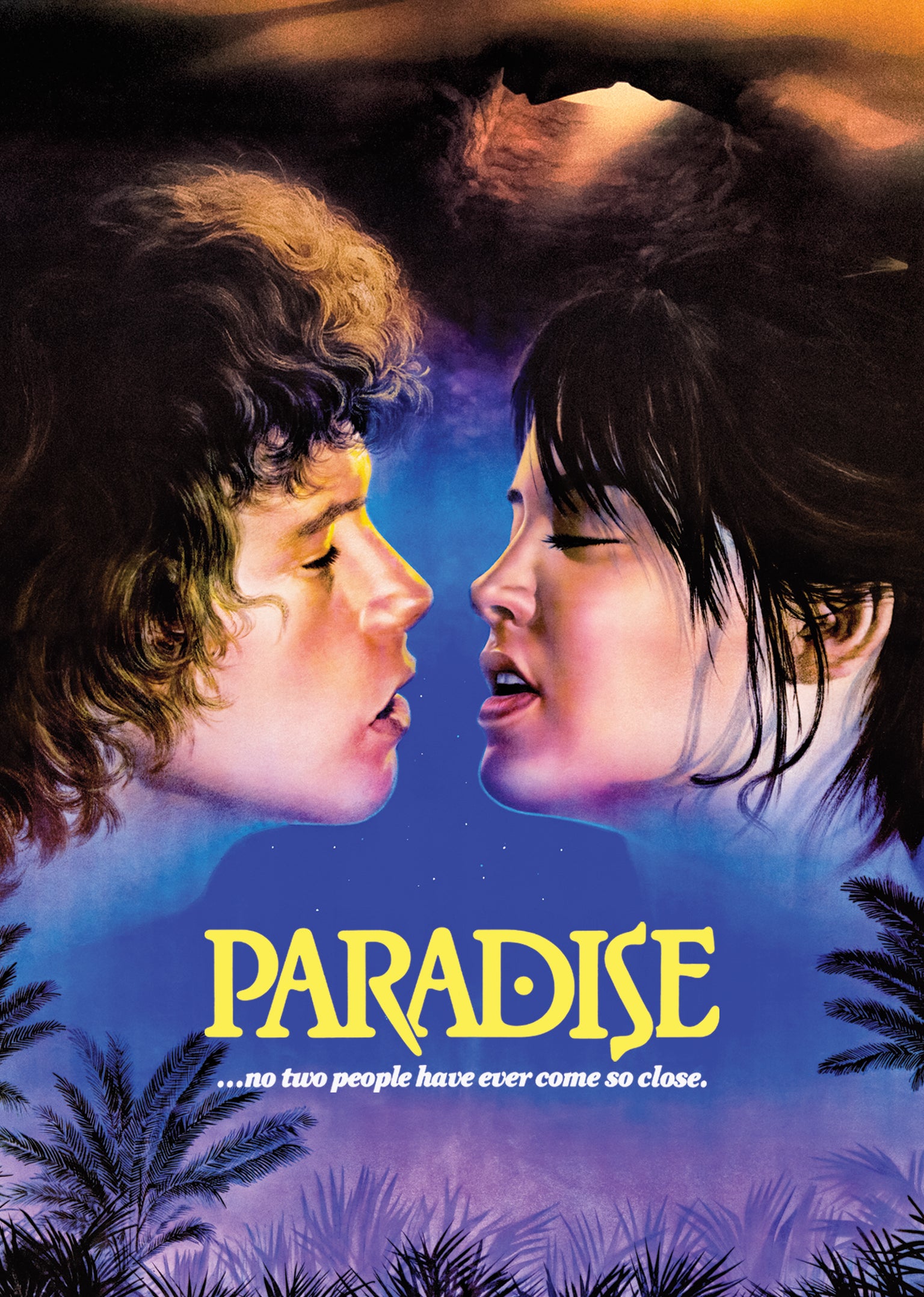 PARADISE DVD