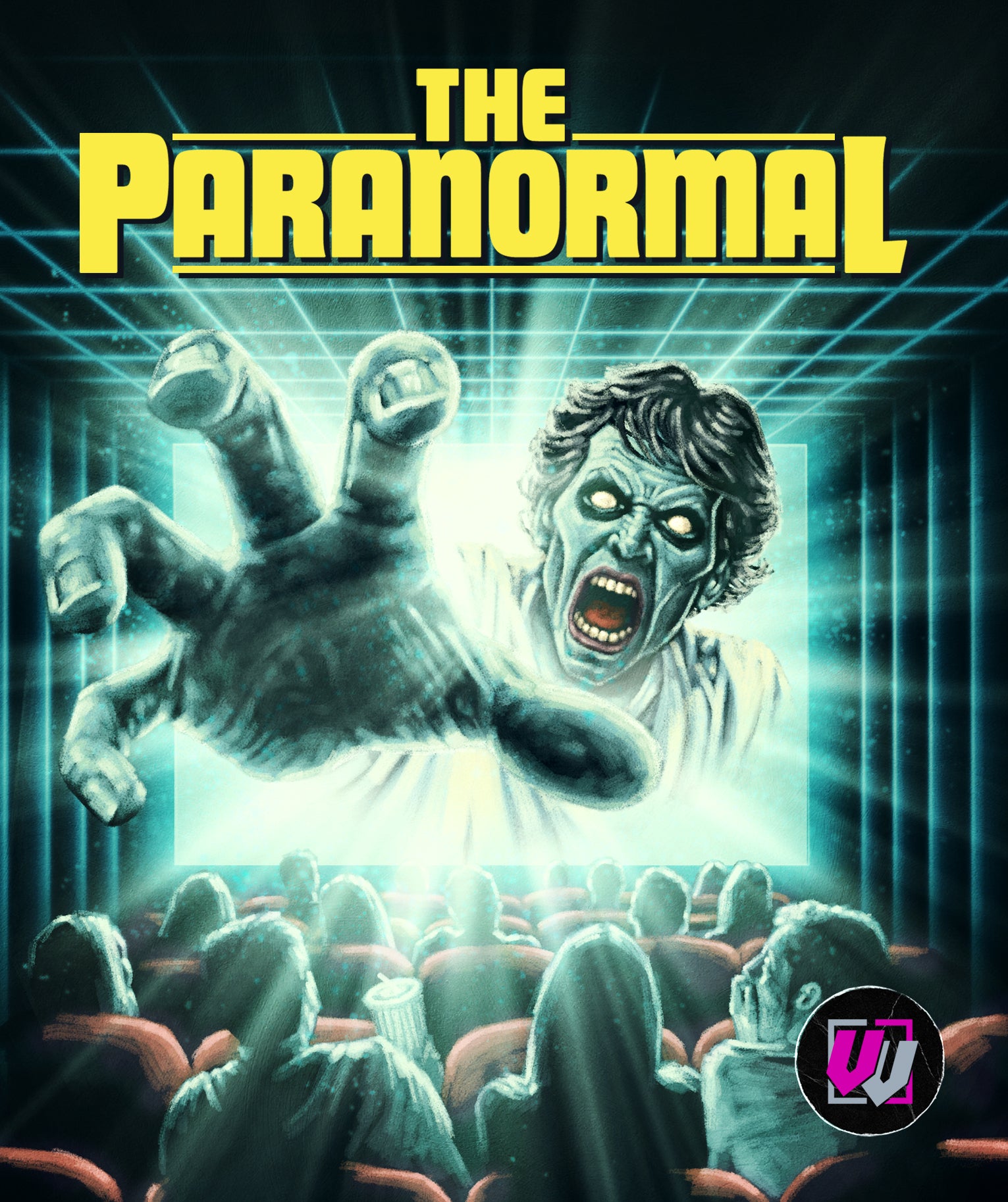 THE PARANORMAL BLU-RAY [PRE-ORDER]
